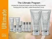Herbalife Skin Ultimate Program-Refresh, Replenish, Revuenate, & Repeat.