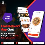 UberEats Clone App Development | SpotnEats Food Delivery Solutions