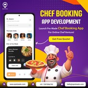 Build a Smart Chef Booking Platform with AI Features | SpotnEats
